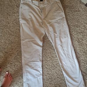 Men's chinos